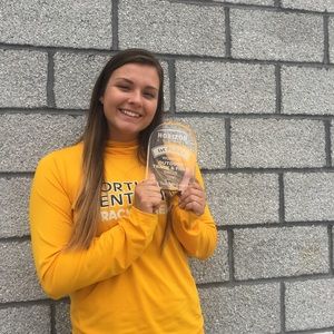 Meet your Posher, Brianna